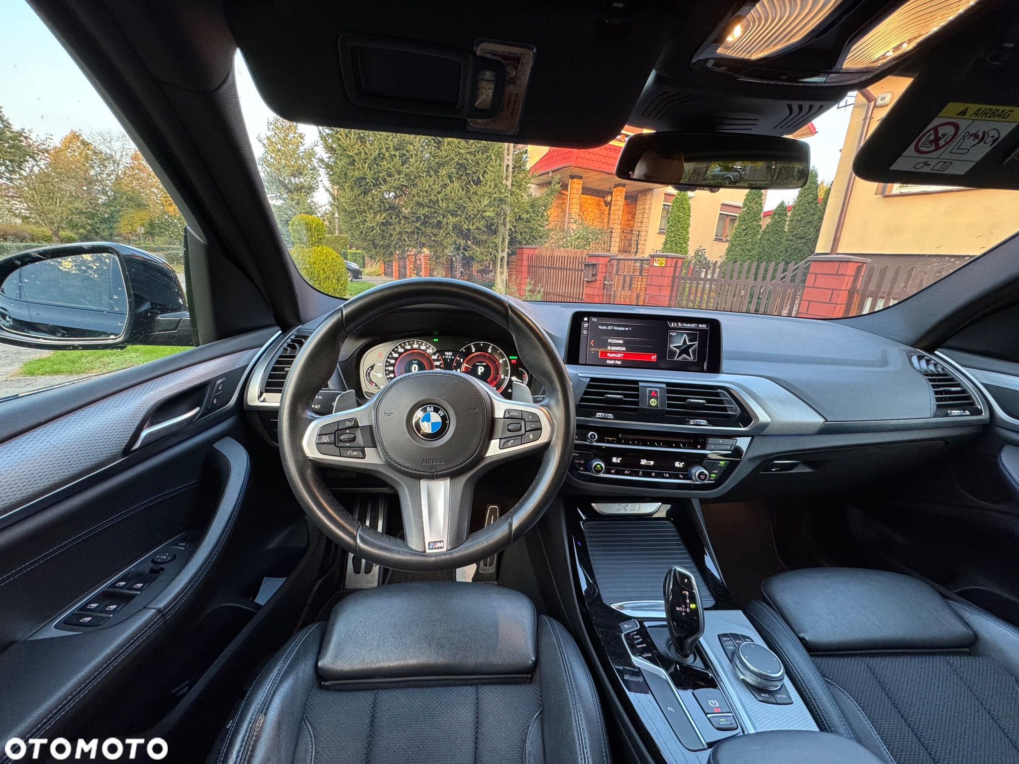 BMW X3 - 7