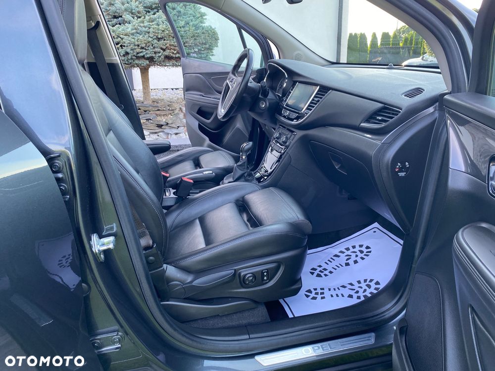 Opel Mokka X 1.6 D (CDTI ecoFLEX) Start/Stop Innovation - 8