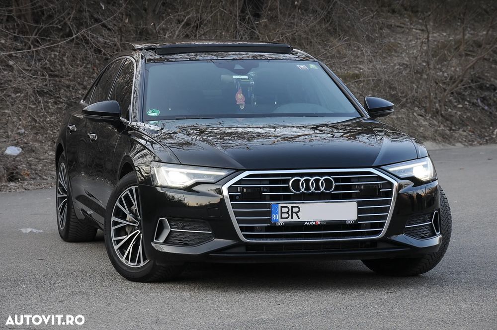Audi A6 2.0 40 TDI S tronic Design - 1