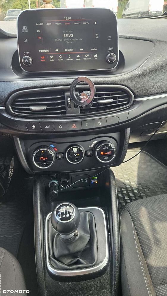 Fiat Tipo - 8