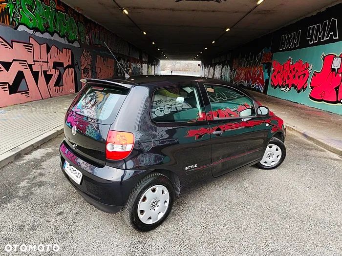 Volkswagen Fox - 13
