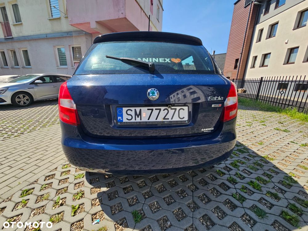 Skoda Fabia 1.2 12V Active - 4