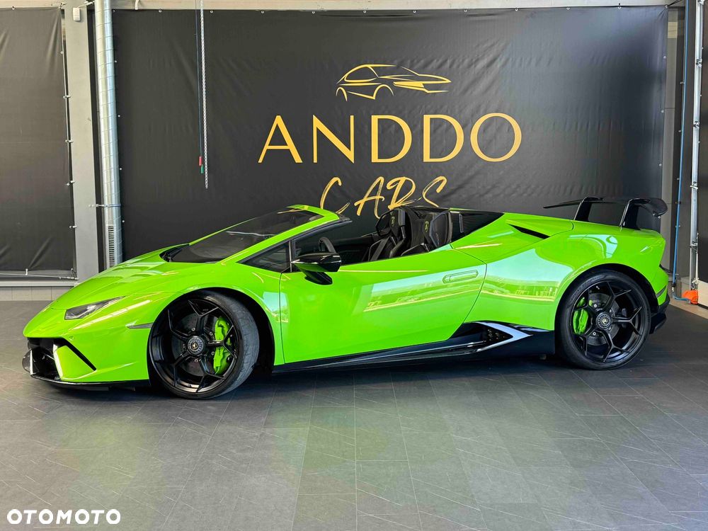 Lamborghini Huracan - 4