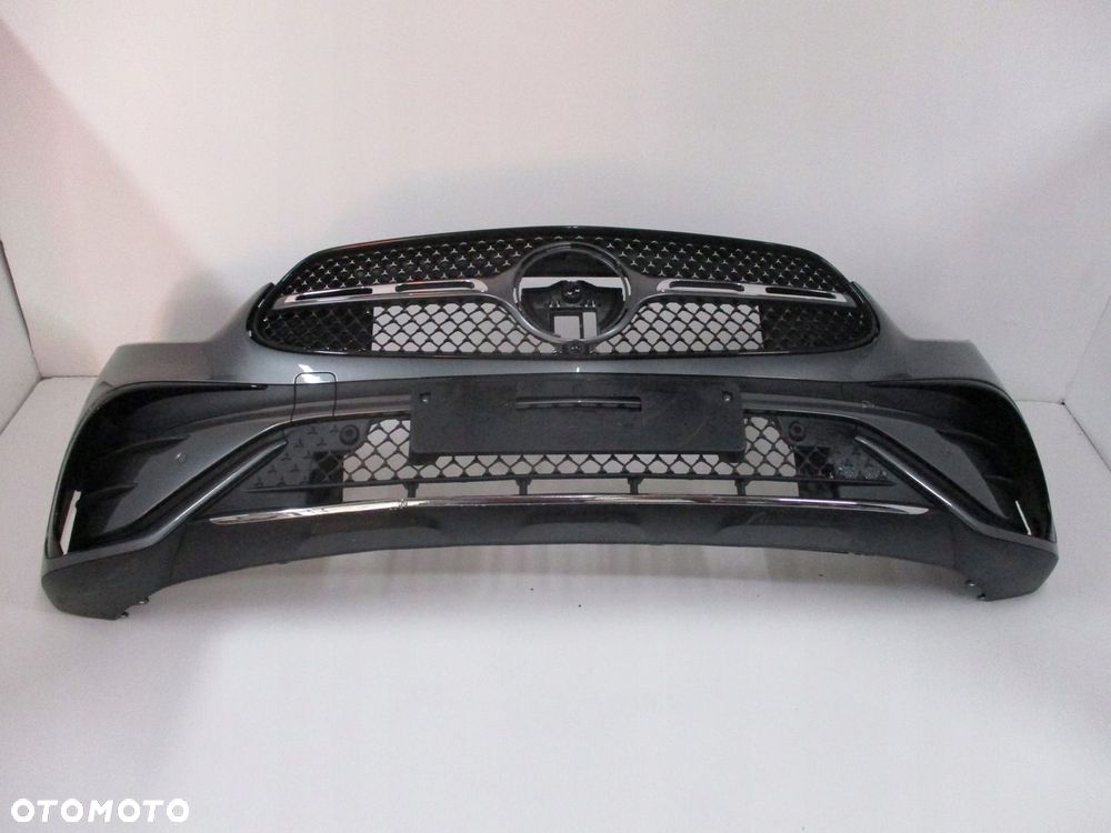 Zderzak Mercedes GLC 254 AMG POD KAMERE 6 PDC - 3