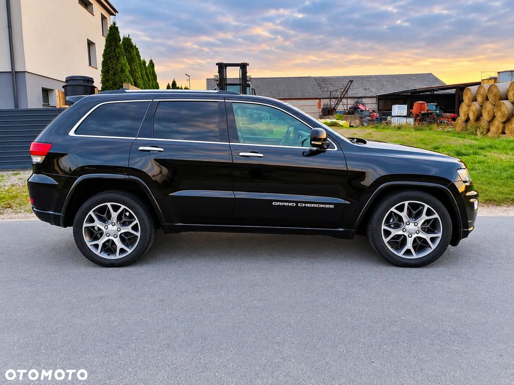 Jeep Grand Cherokee 2019 photo 4