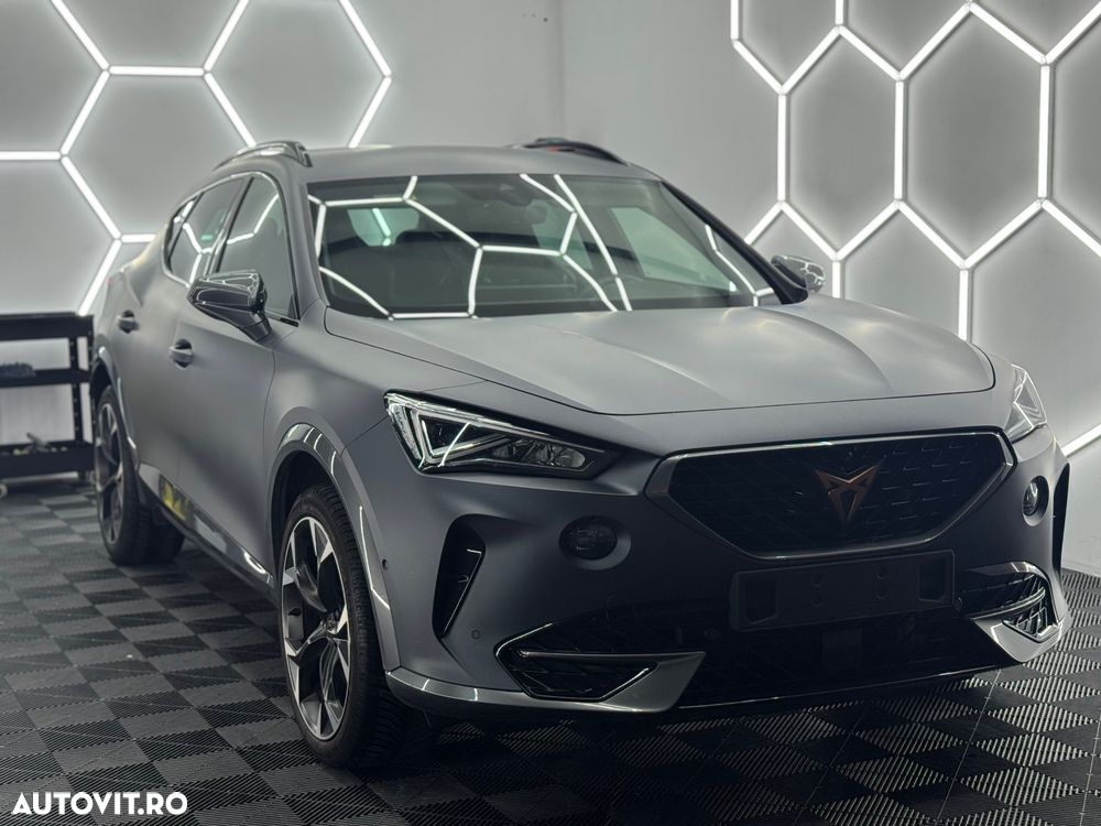 Cupra Formentor 1.4 e-HYBRID PHEV VZ - 35