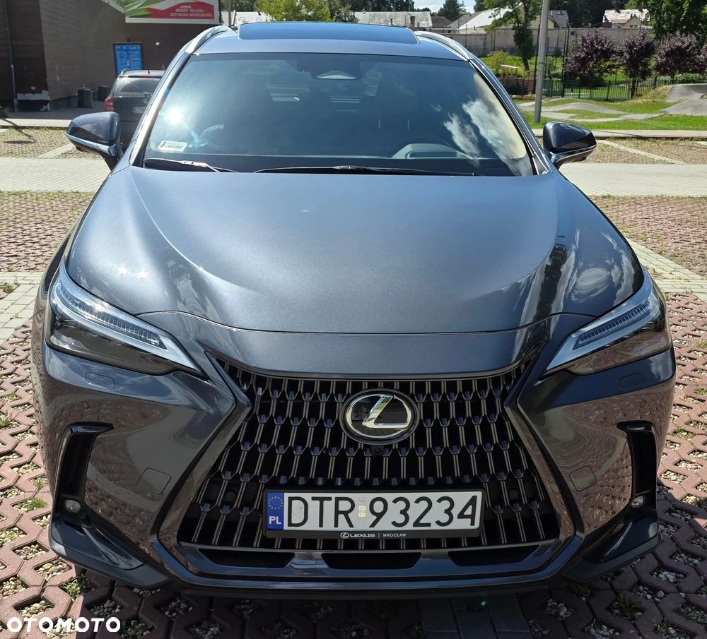 Lexus Nx 2022 photo 4