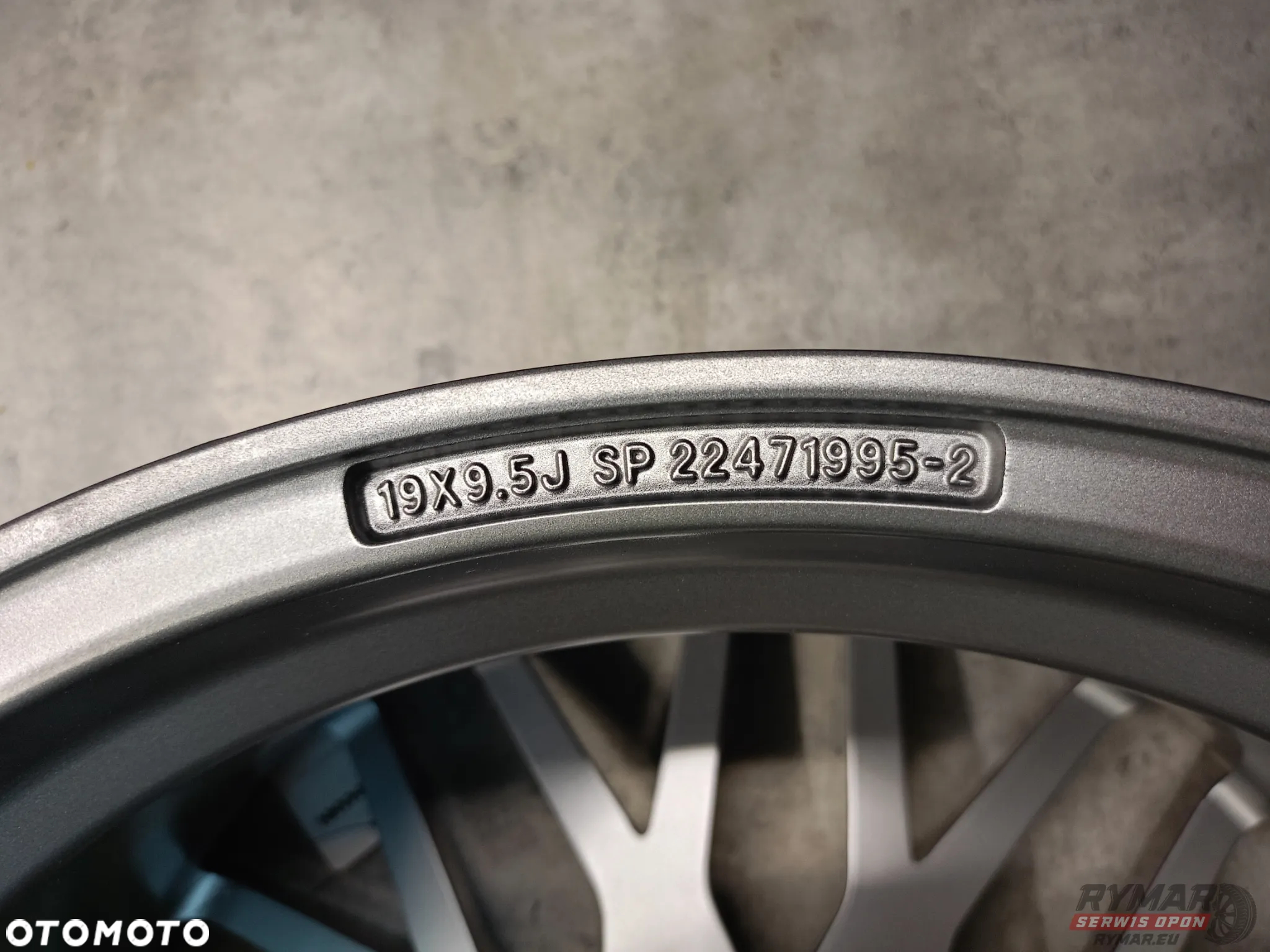 ŚLĄSK NOWE ALUFELGI VEEMANN V-FS34 19" DWIE SZEROKOŚCI 5x120 KOMPLET - 11