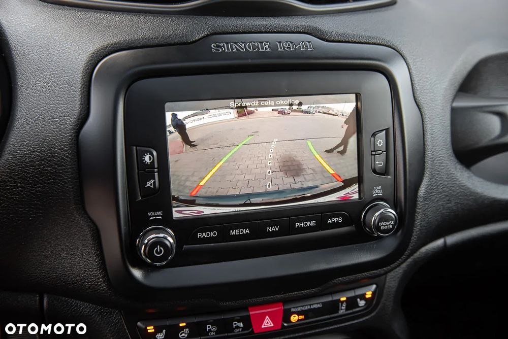 Jeep Renegade 1.4 MultiAir Active Drive Automatik Limited - 23