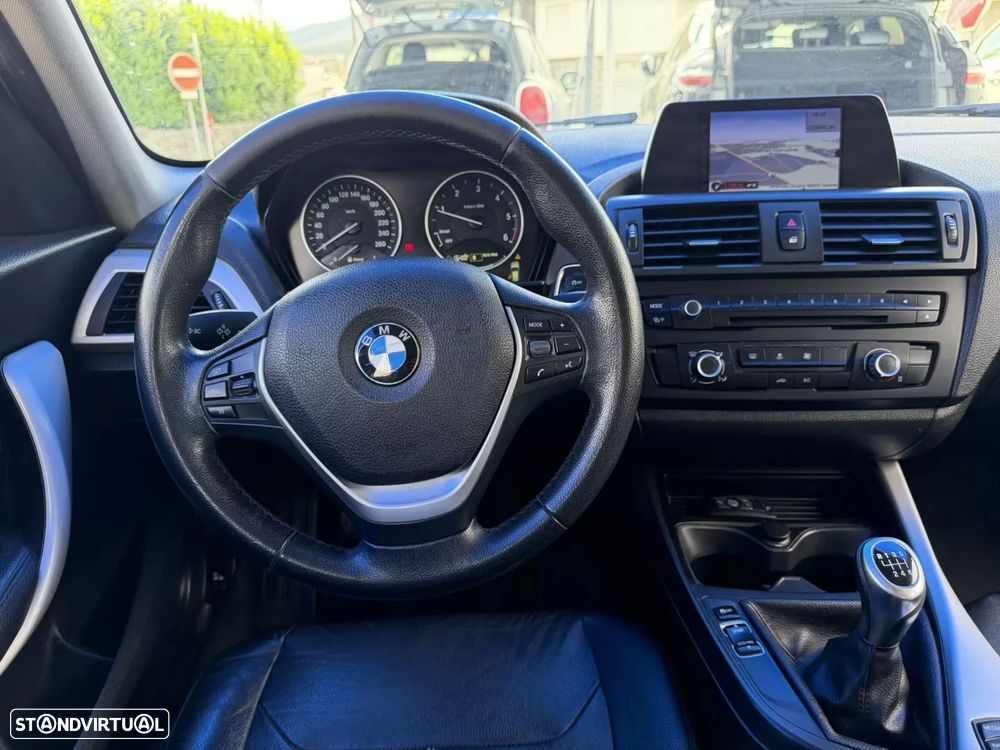 BMW 116 d EDynamics Line Urban - 31