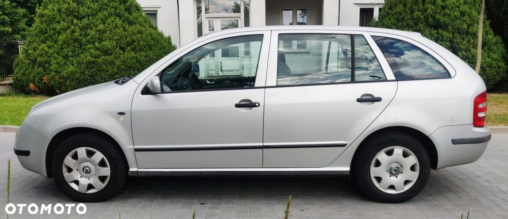 Skoda Fabia - 6