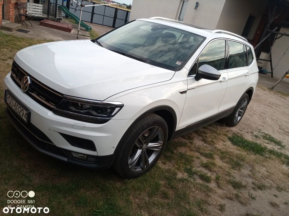 Volkswagen Tiguan Allspace 2.0 TDI 4Mot SCR Highline DSG - 7