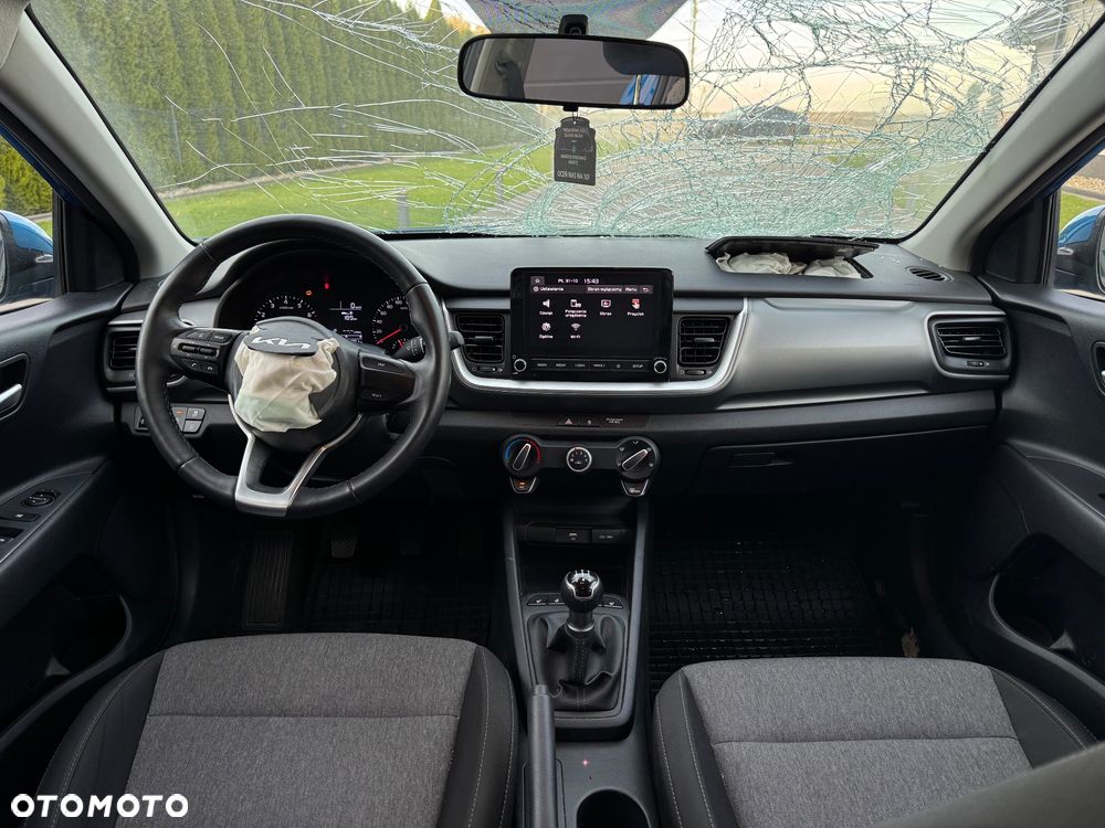 Kia Stonic 1.2 M - 10