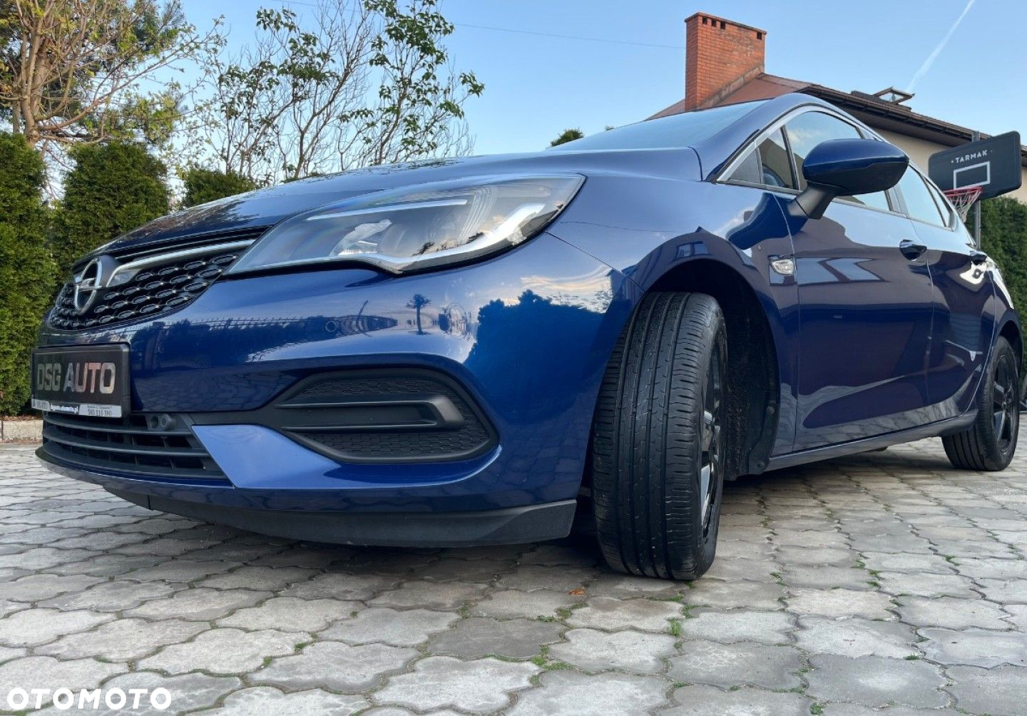 Opel Astra - 14