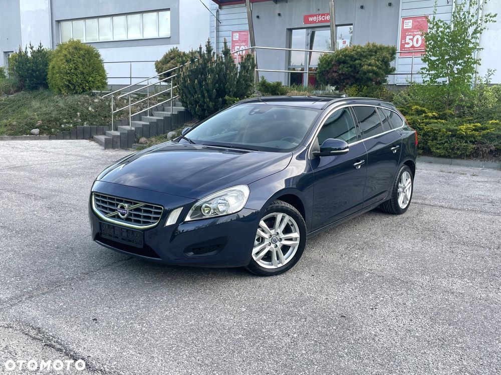 Volvo V60 T3 Kinetic - 21