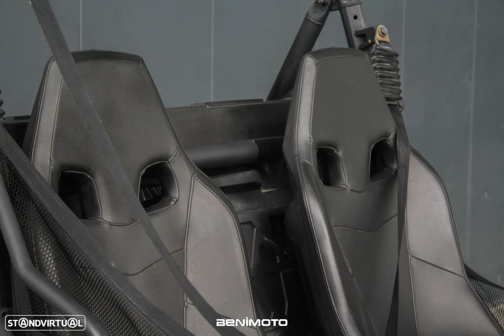 Can-Am Maverick Trail 700 - 13