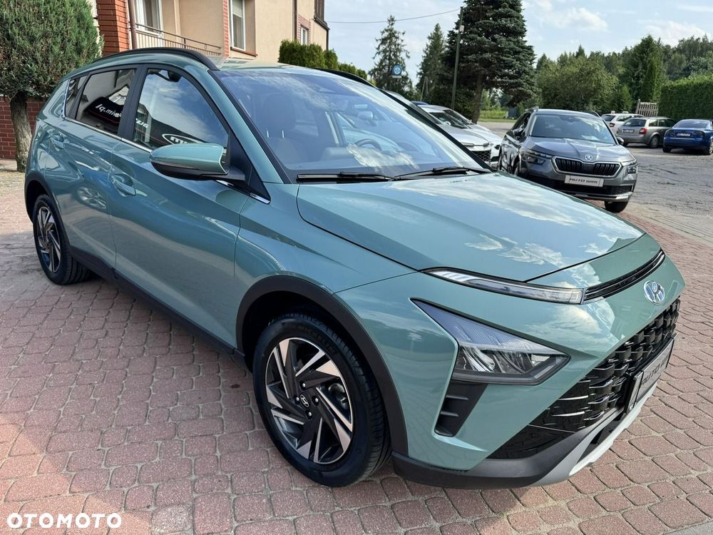 Hyundai Bayon - 8