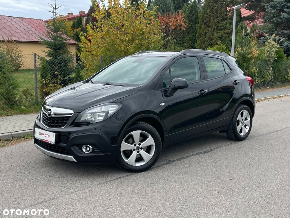 Opel Mokka 1.6 CDTI ecoFLEX Start/Stop Edition - 18
