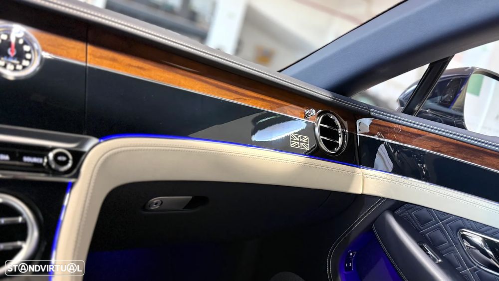 Bentley Continental GT W12 - 49
