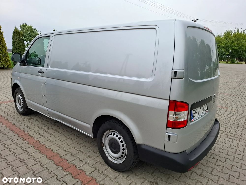 Volkswagen Transporter L1H1 - 15
