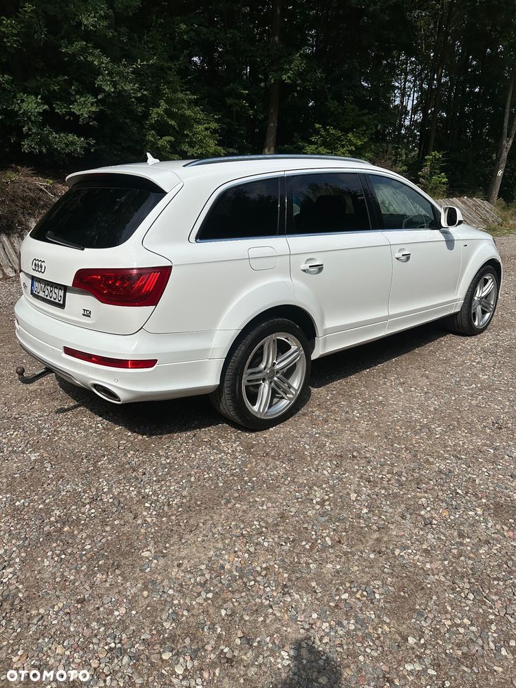 Audi Q7 3.0 TDI DPF Quattro Tiptronic - 6