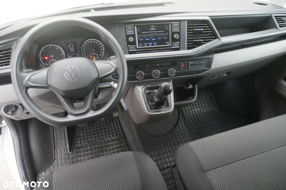 Volkswagen Transporter 2.0 Tdi 6-Biegowa 150KM 3400 - 8
