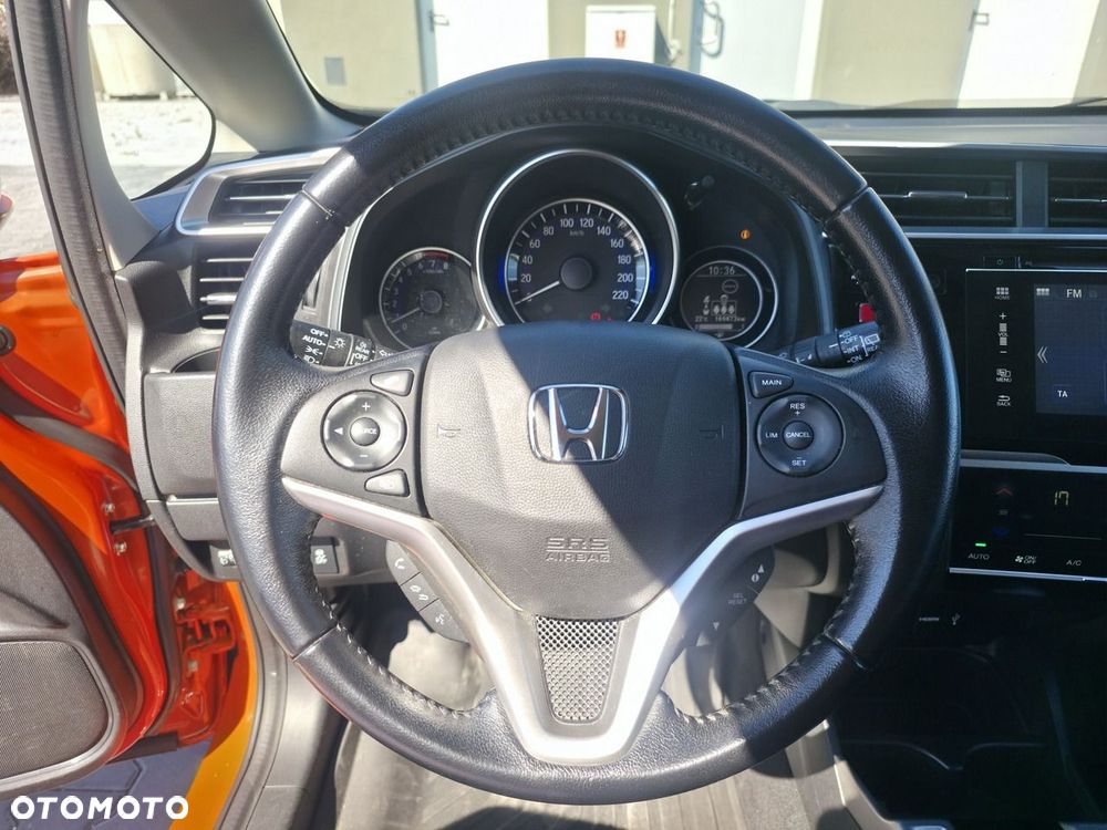 Honda Jazz - 20