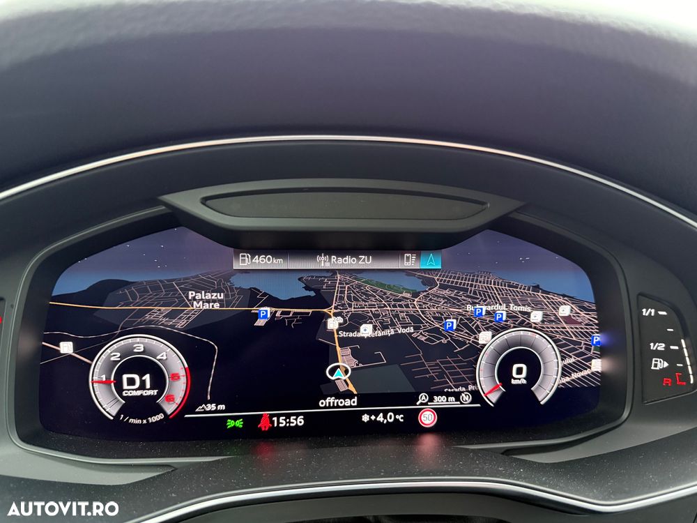 Audi A6 40 TDI S tronic S line - 29