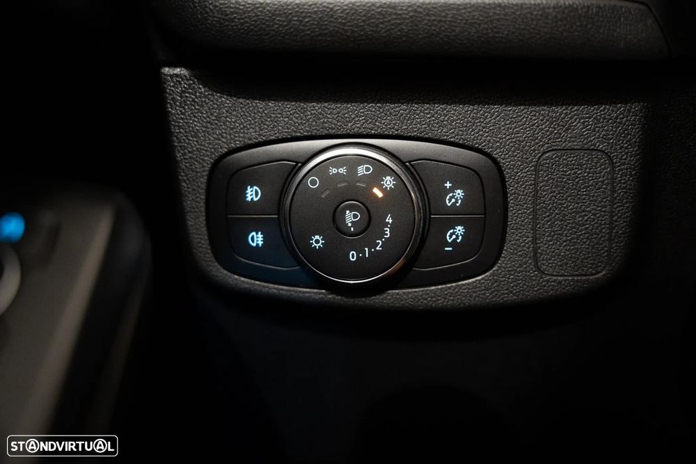 Ford Focus SW 1.0 EcoBoost MHEV ST-Line X - 13