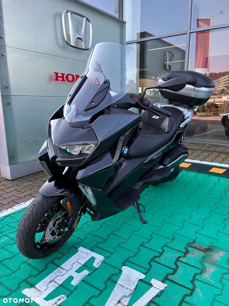 BMW C 400 GT - 1