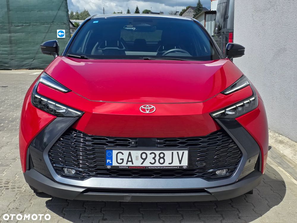 Toyota C-HR 2.0 Hybrid Dynamic Force Executive AWD - 5