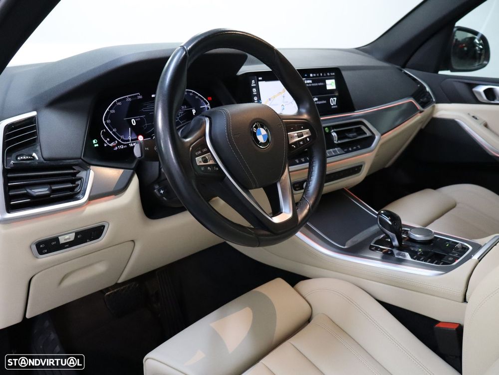 BMW X5 45 e xDrive - 5