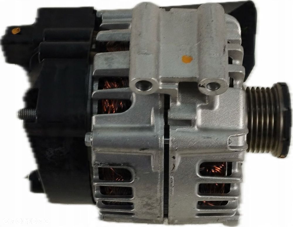 BMW 7 G12 M760iX PRZED I PO LIFT ALTERNATOR 7540744 - 13