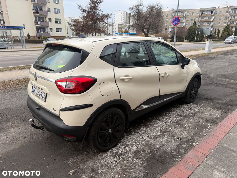 Renault Captur ENERGY TCe 90 Start&Stop Expression - 4