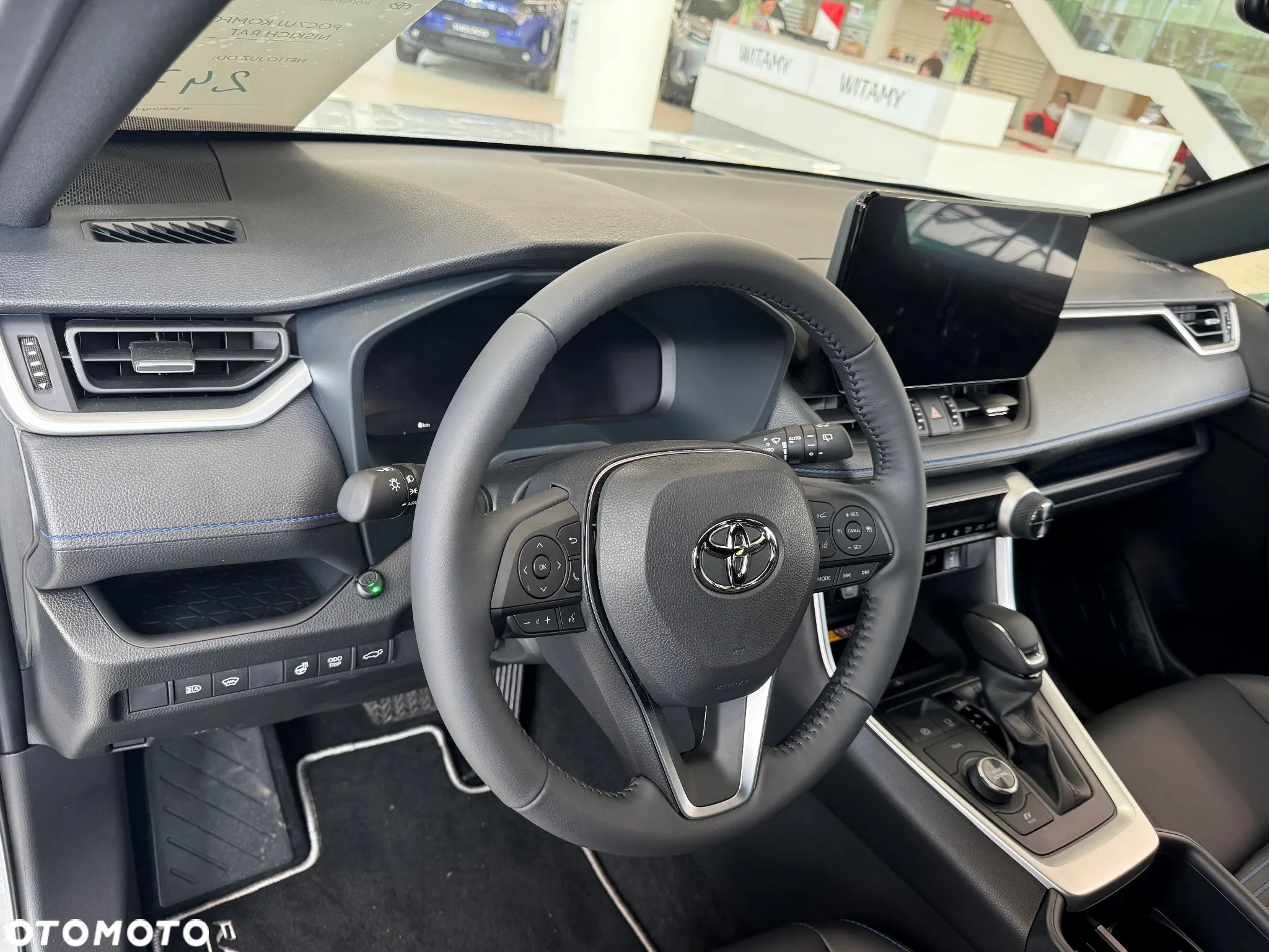 Toyota RAV4 2.5 Hybrid Selection 4x4 - 6