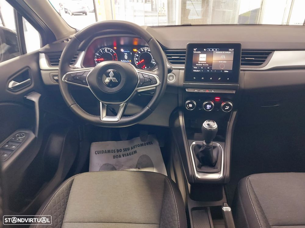 Mitsubishi ASX - 10