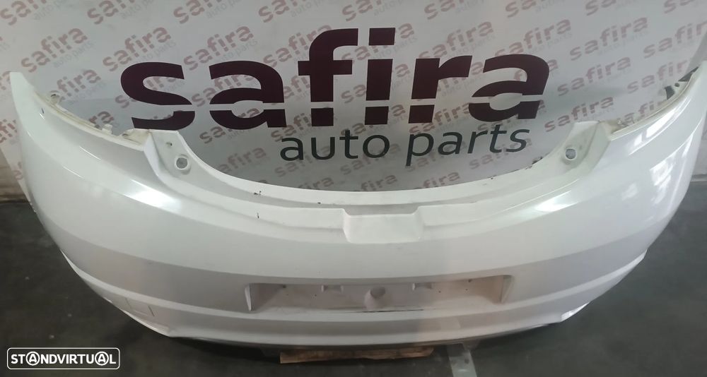 PARACHOQUES / PARA CHOQUES TRAS RENAULT MEGANE III COUPÉ GT-LINE - 4