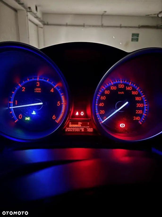 Mazda 3 2.2 CD Sports-Line - 9