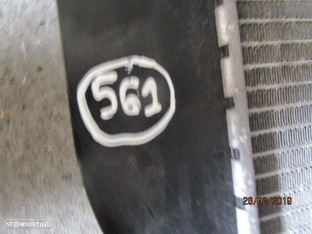 Radiador Agua 8E0121251J AUDI A4 SW 2003 2.5 TDI - 2