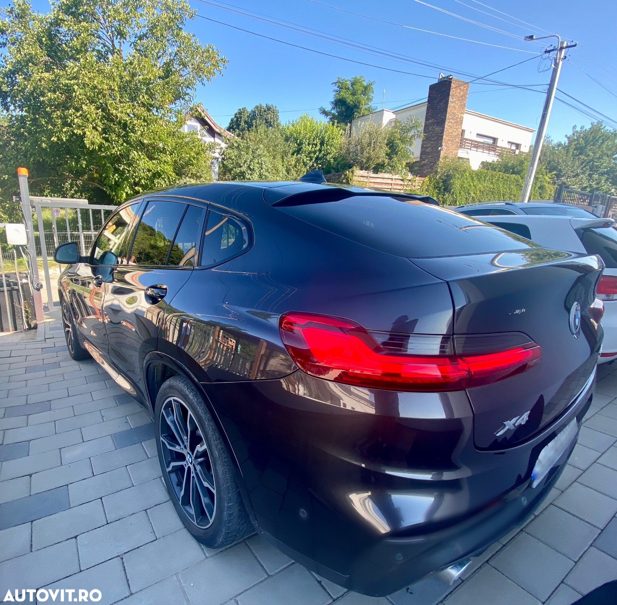 BMW X4 xDrive20d Aut. M Sport Edition - 7