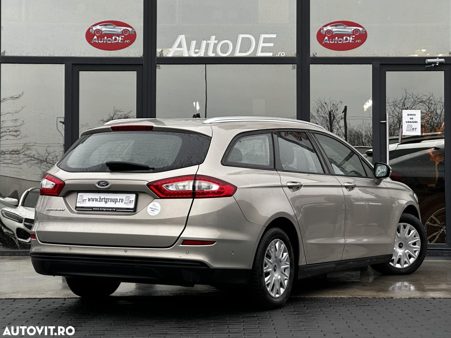 Ford Mondeo 1.6 TDCi Trend - 3