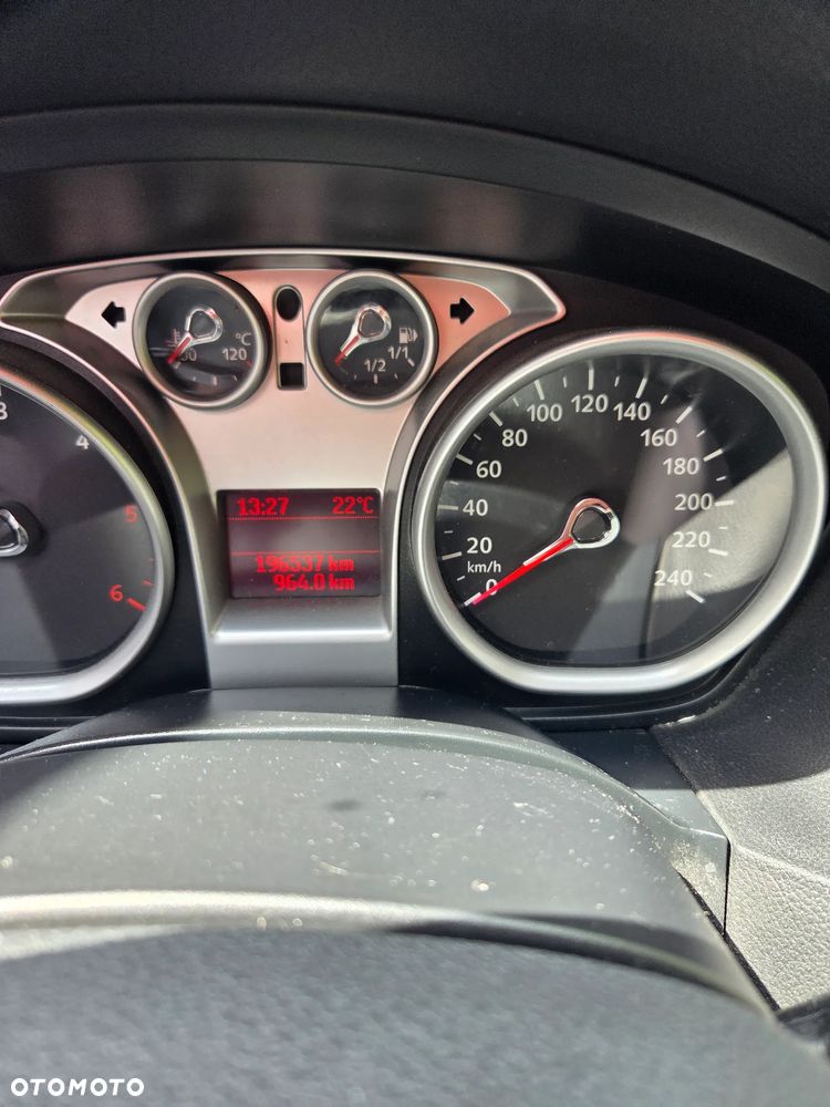 Ford Focus 1.8 TDCi Amber X - 9