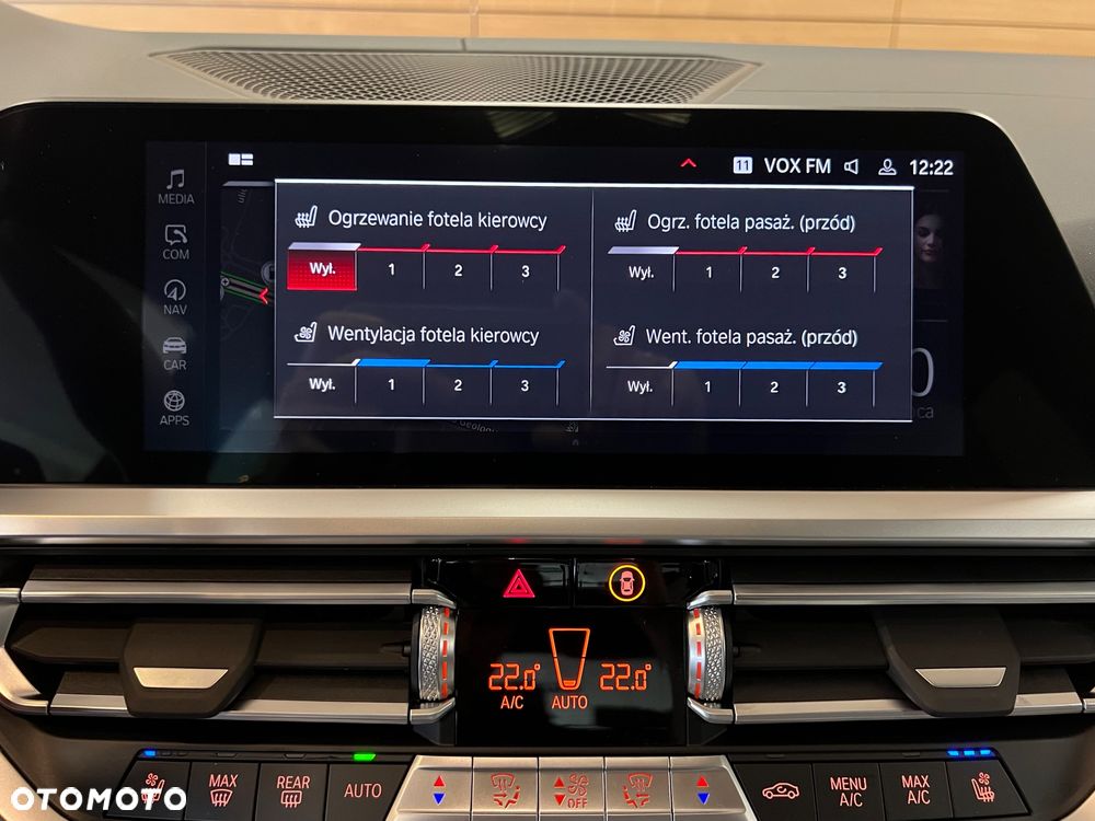 BMW M3 M Competition xDrive sport - 24