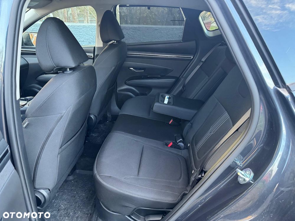 Hyundai Tucson 1.6 T-GDi HEV 2WD Advantage - 21