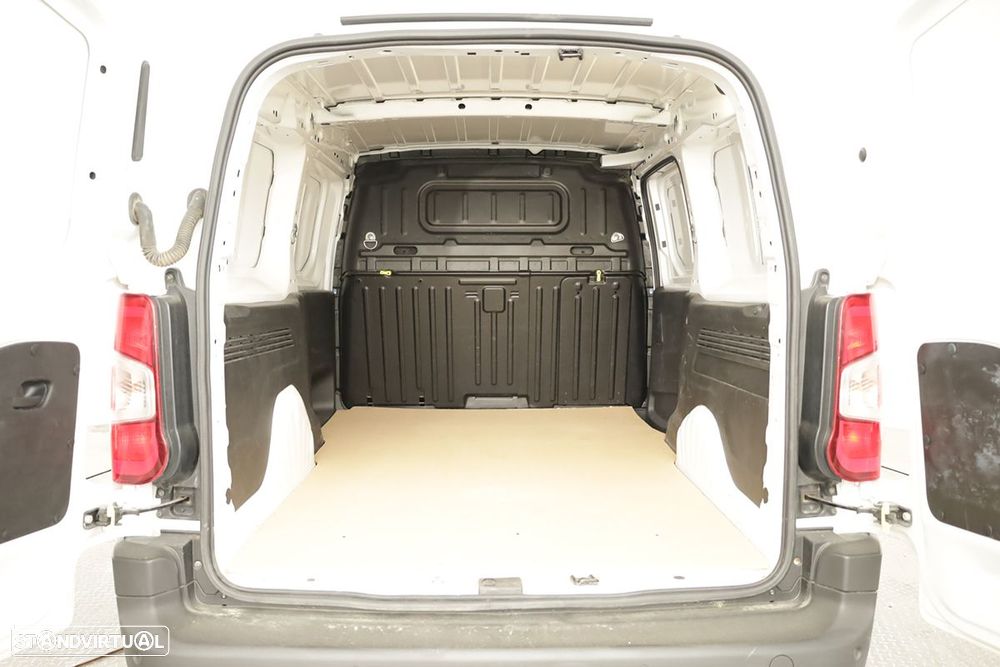 Opel combo van 1.5 cdti l2h1 - 19