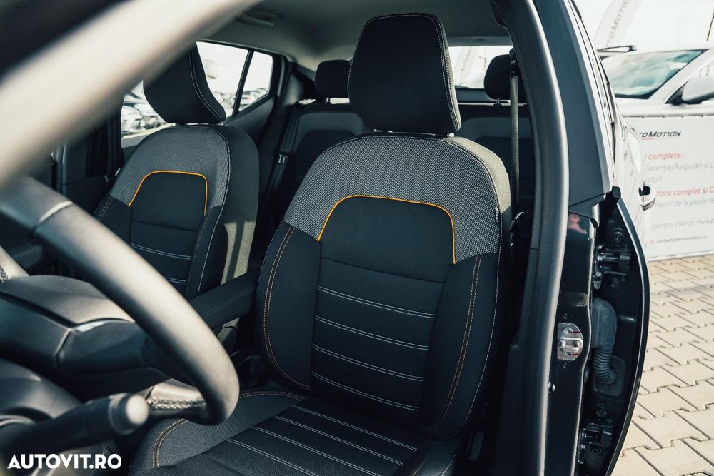 Dacia Sandero Stepway - 11