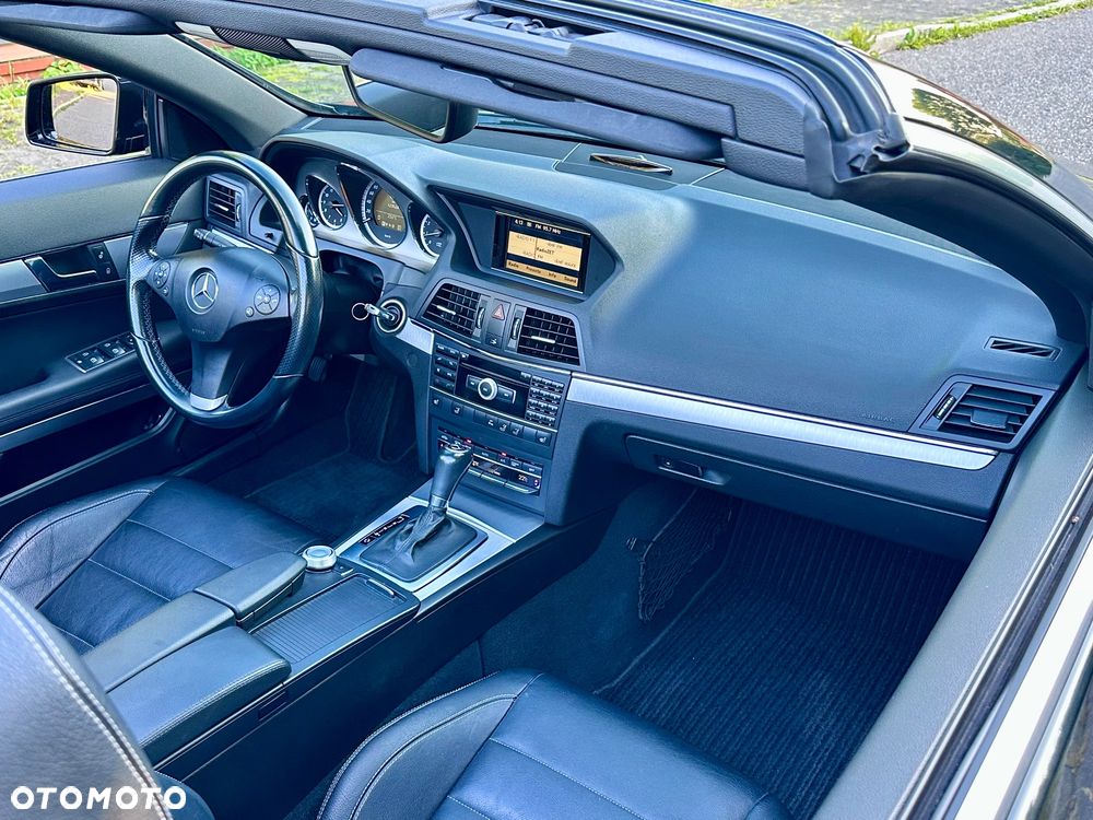 Mercedes-Benz Klasa E - 12