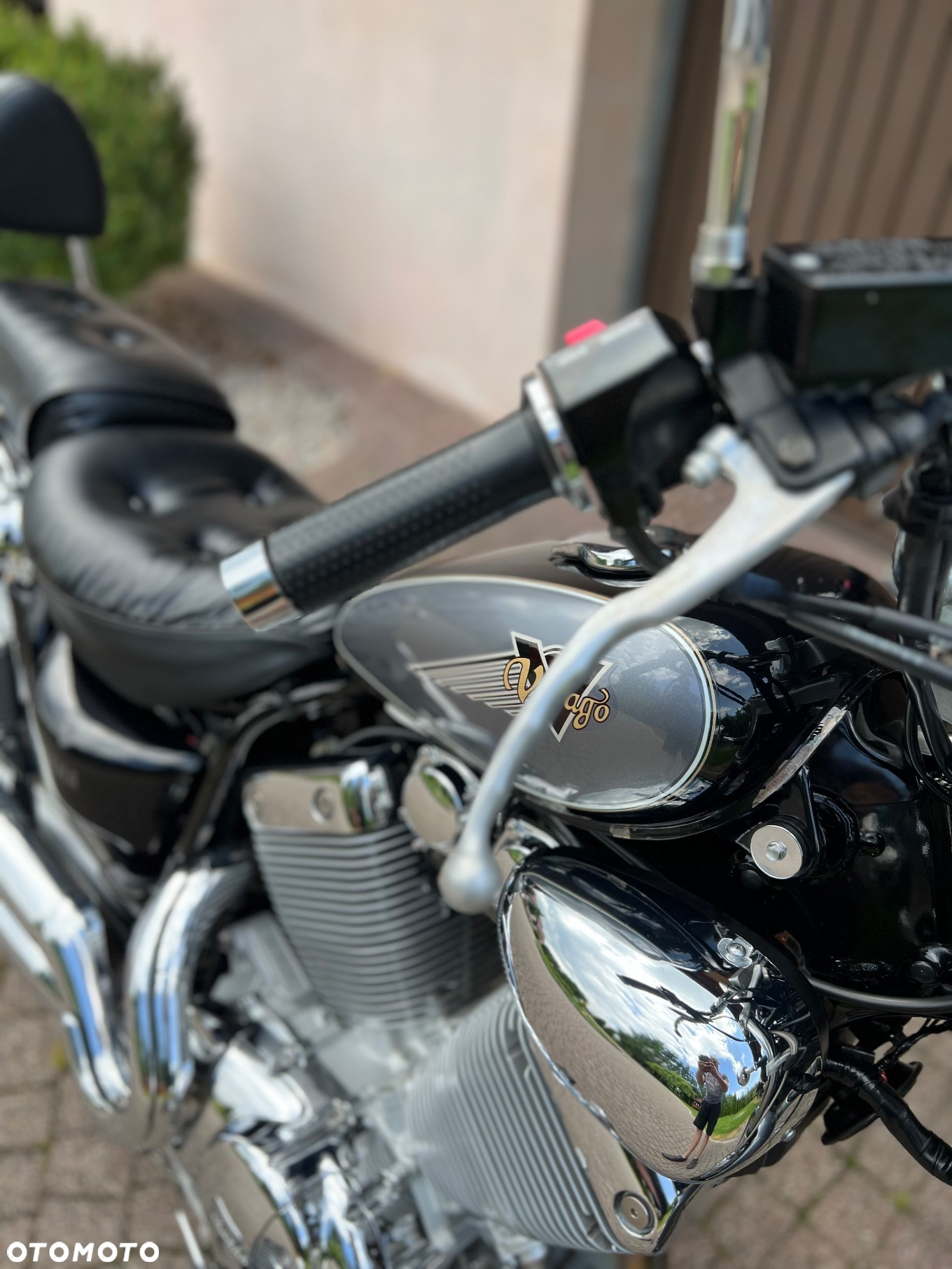 Yamaha Virago - 14