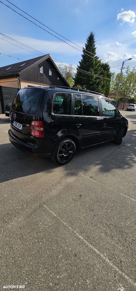 Volkswagen Touran 1.9 TDI - 6
