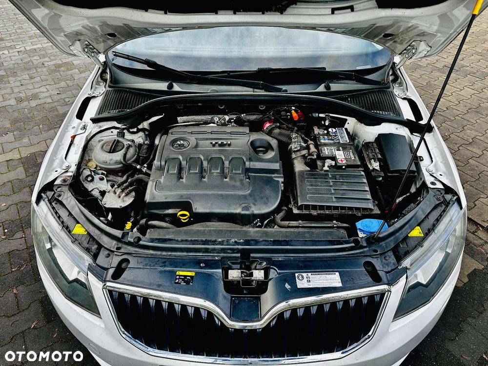 Skoda Octavia - 15